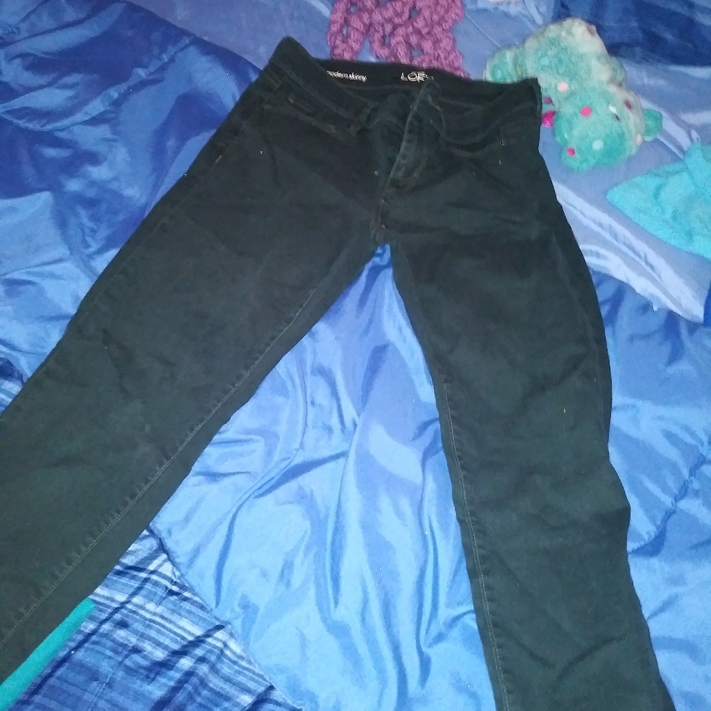 Skinny jeans